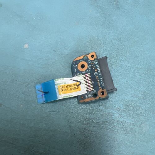 SAMSUNG NP350V5C - CD/DVD DRIVE CONNECTOR BOARD & RIBBON - THE TECH STATION UK